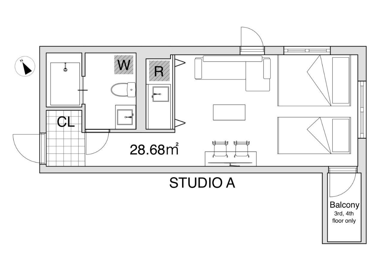 Vacation Inn Heiwajima I Токио Екстериор снимка