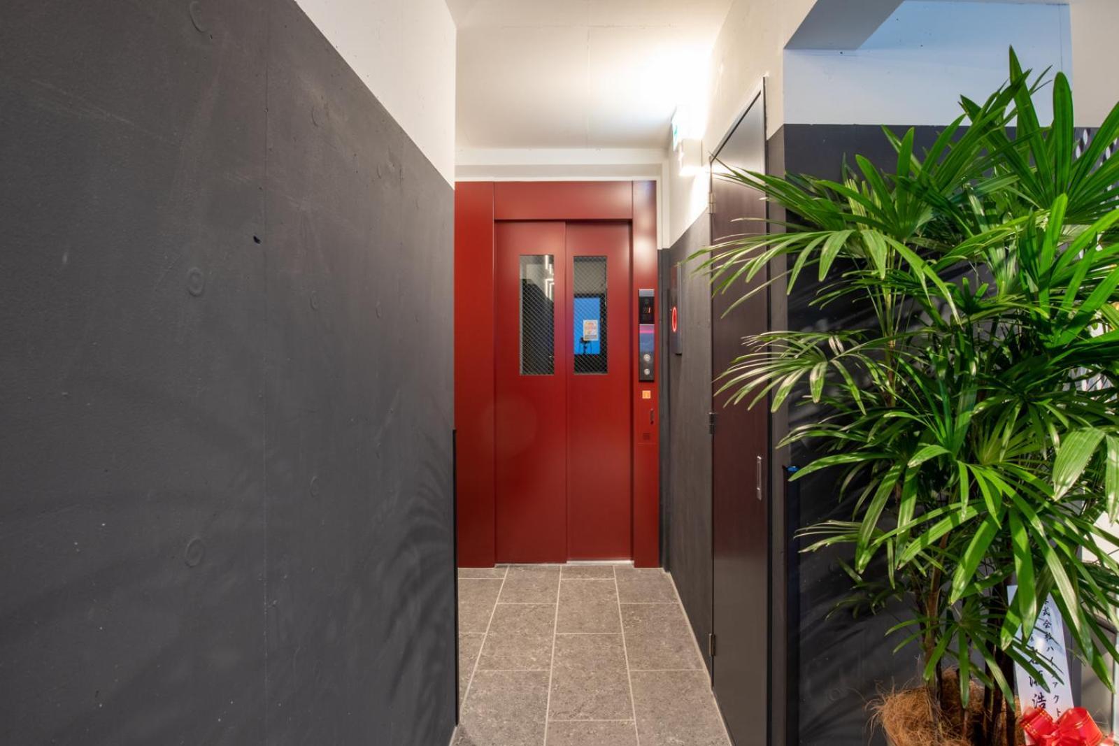 Vacation Inn Heiwajima I Токио Екстериор снимка